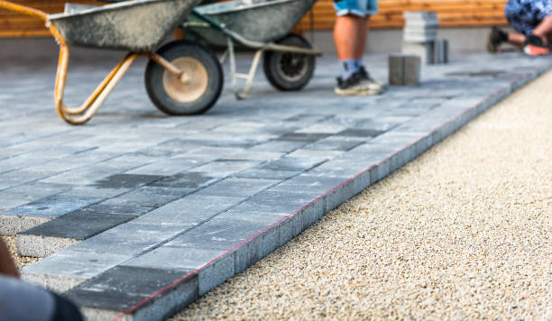 Decorative Driveway Pavers in Marion, TX