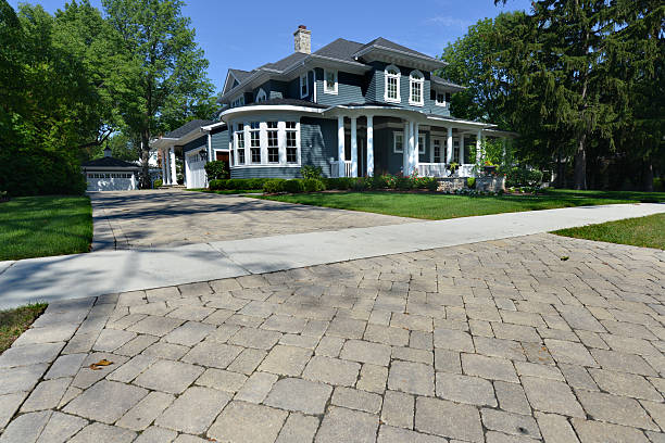 Best Driveway Pavers Contractor  in Marion, TX