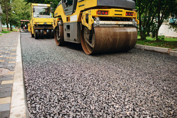 Professional Driveway Pavers in Marion, TX